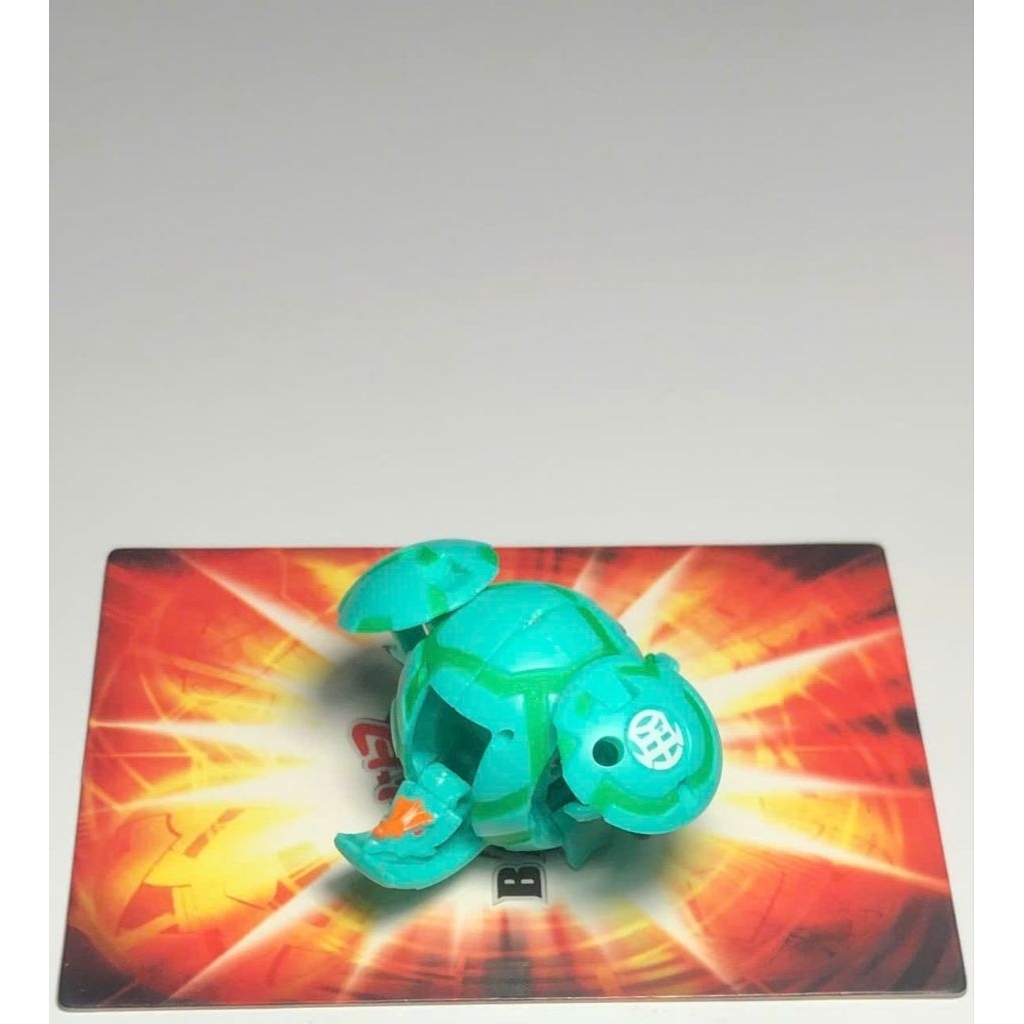 Mô hình đồ chơi Bakugan chính hãng - Saurus b1