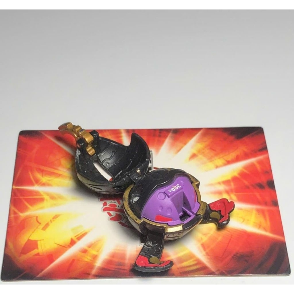 Mô hình đồ chơi Bakugan chính hãng - Stinglash b1