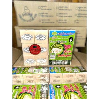 12 Soáp gạo Jam thái lan (01 lố)