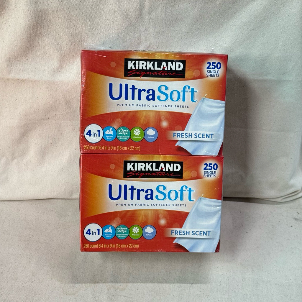 GIẤY THƠM QUẦN ÁO KIRKLAND SIGNATURE ULTRA SOFT