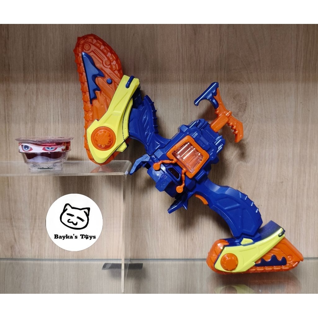 [Chính hãng Bandai]Đồ chơi Dx Vram Breaker & Puru Jelly dòng Kamen Rider Gavv