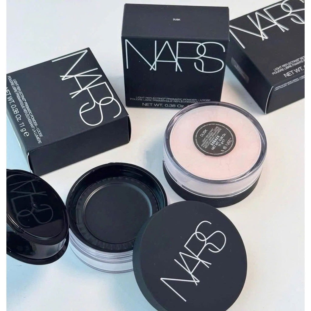 [CHÍNH HÃNG 100%] PHẤN PHỦ BỘT NARS #DUSK