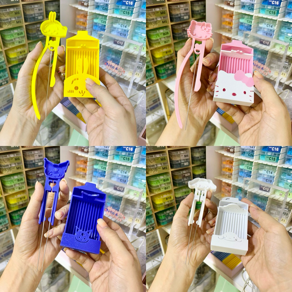 Dụng Cụ Xếp Hạt Ủi Perler Beads Hidari shop