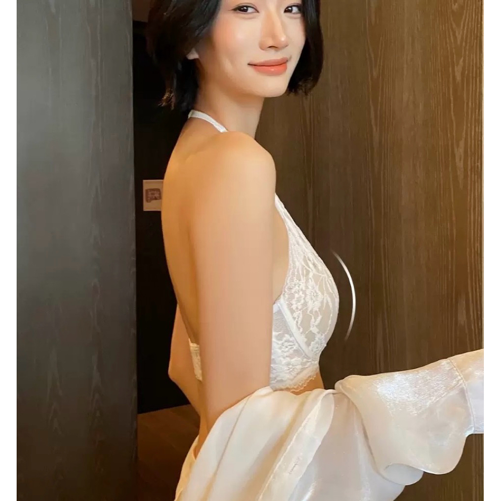 Áo yếm độn ngực áo lót mút liền BRABOX BRA85 | BigBuy360 - bigbuy360.vn