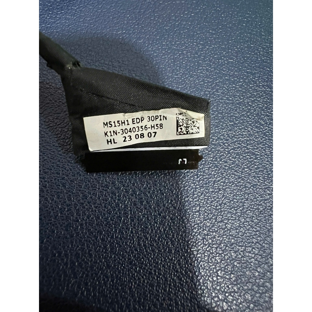 Cáp Màn Hình Laptop MSI Modern 15 B7M