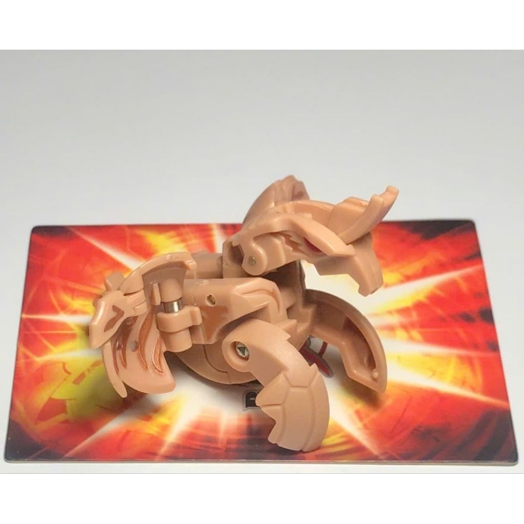 Mô hình đồ chơi Bakugan chính hãng - Storm Skyress