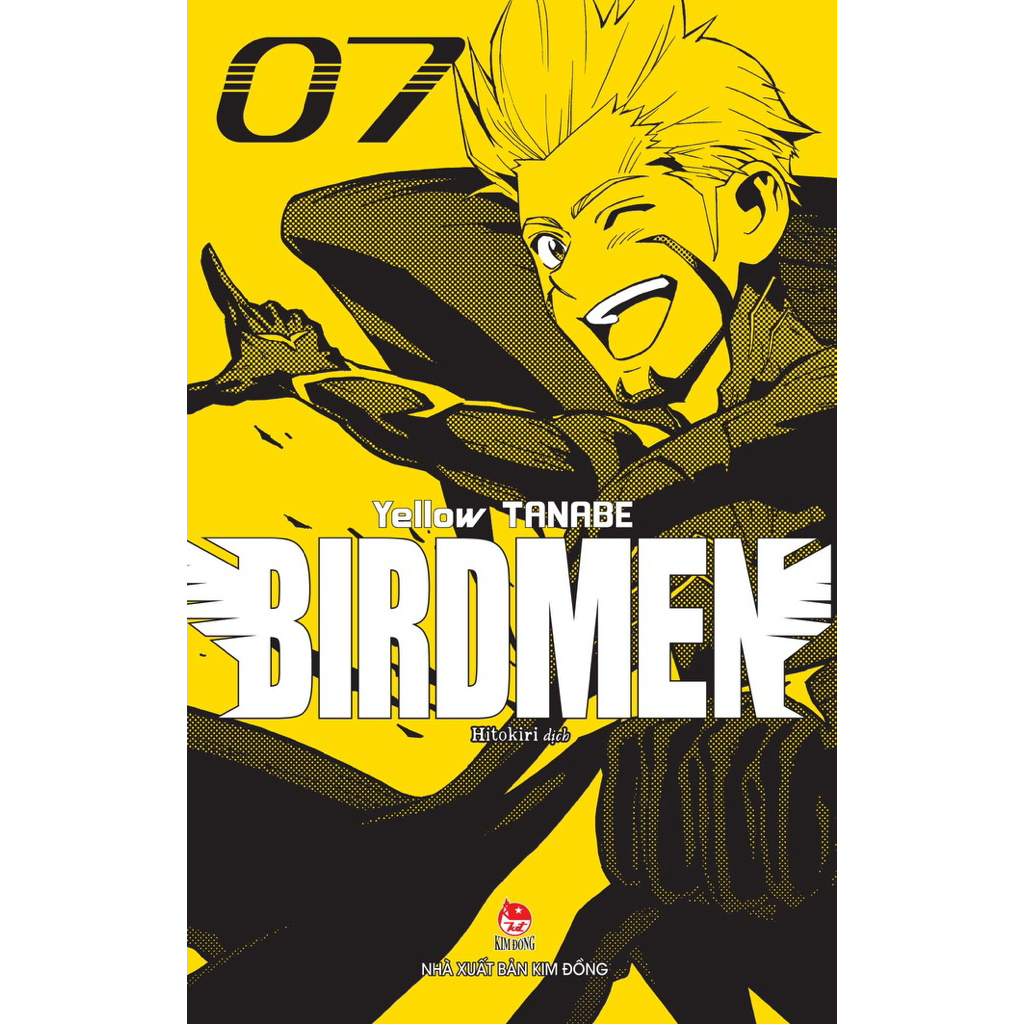 Truyện tranh - Birdmen - Tập 7