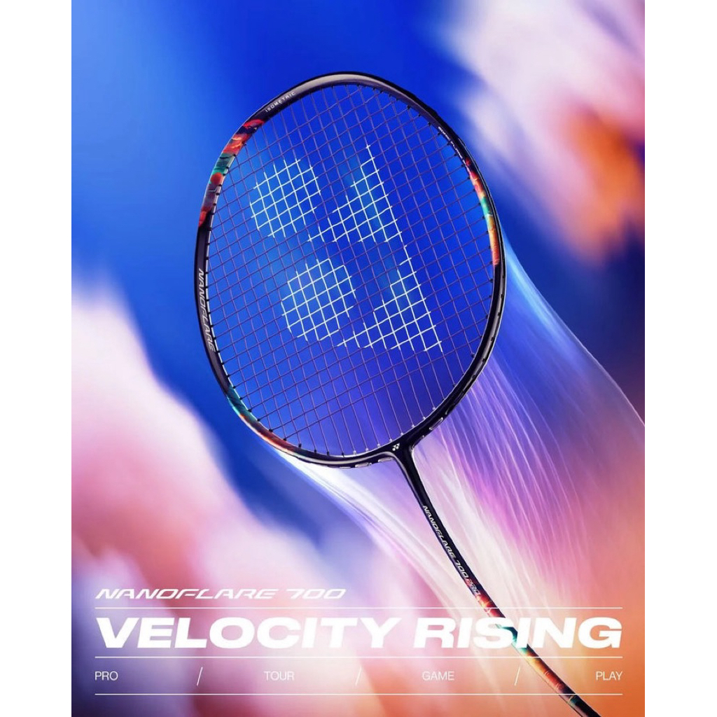 Vợt cầu lông Yonex Nanoflare 700 Game - Tour - Pro chính hãng [INBOX TƯ VẤN CĂNG CƯỚC]