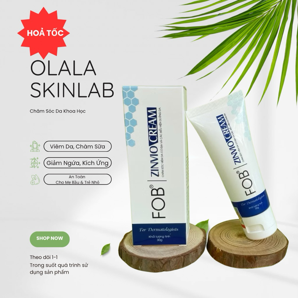 FOB ZINVIO CREAM