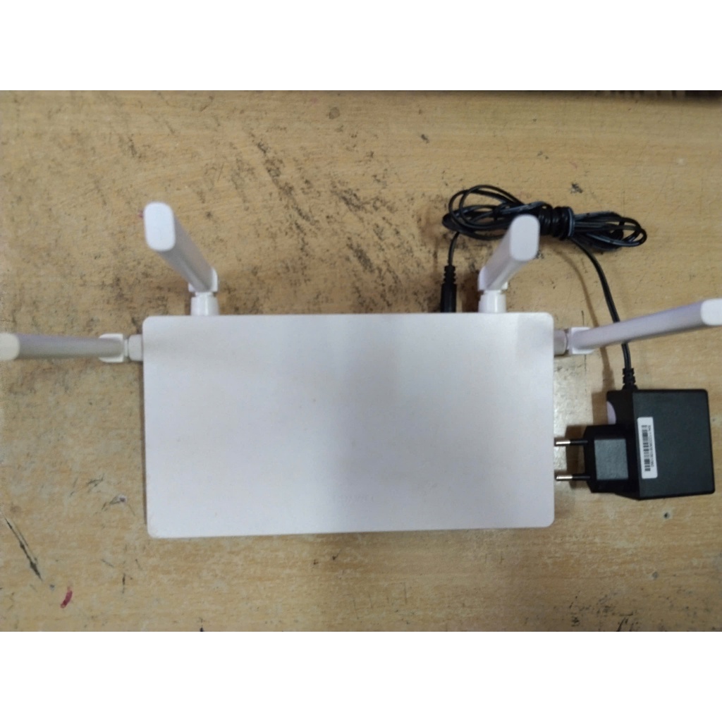 Bộ Phát Wifi 6 HUAWEI WS7001  AX2 băng tần kép AX1500 (Hàng Cũ).