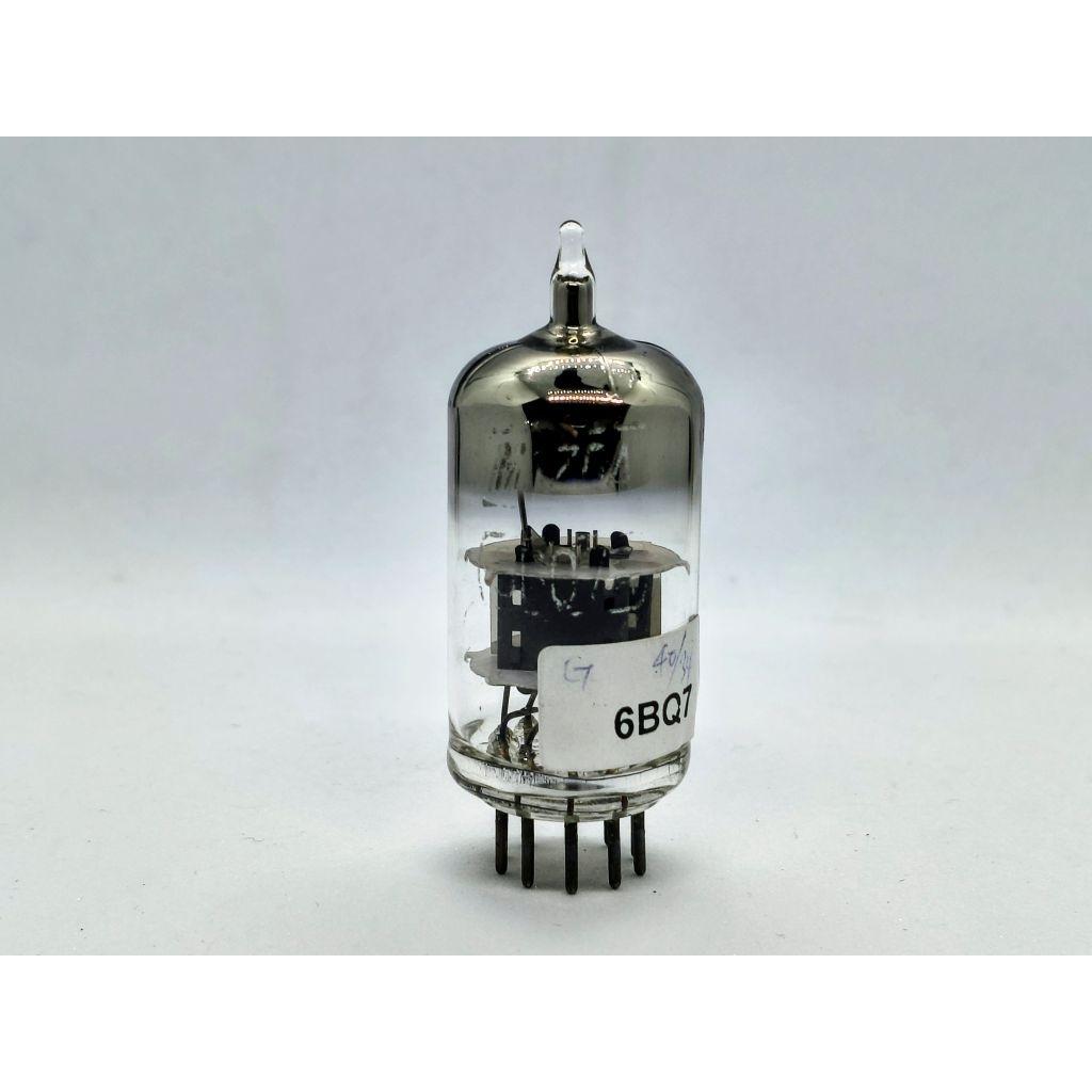 Bóng đèn 6BQ7A Mazda (Pháp) Nâng tầm Pre-amp chạy 6N1P 6H1P Suca audio tube T8