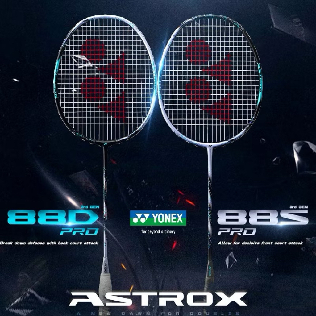Vợt cầu lông Yonex Astrox 88D Game - Tour - Pro 2024 chính hãng [INBOX CĂNG CƯỚC]