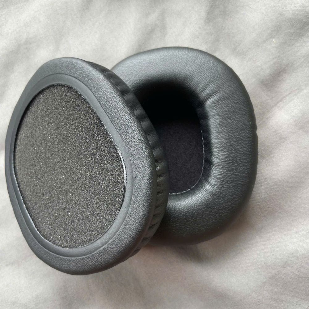 Đệm tai nghe oval thay thế tai nghe chụp tai Hoco W65 Lenovo Ugreen Hitune Max5c Hypex