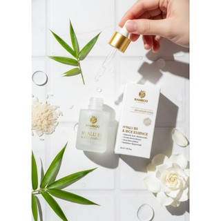 Serum Trẻ Hóa Da B5 Bamboo,cấp ẩm phục hồi