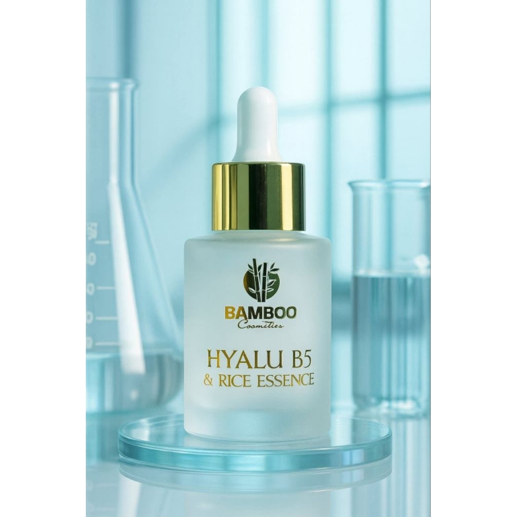 Serum Trẻ Hóa Da B5 Bamboo,cấp ẩm phục hồi