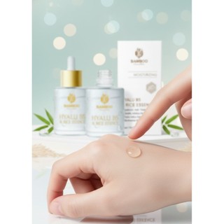 Serum Trẻ Hóa Da B5 Bamboo,cấp ẩm phục hồi