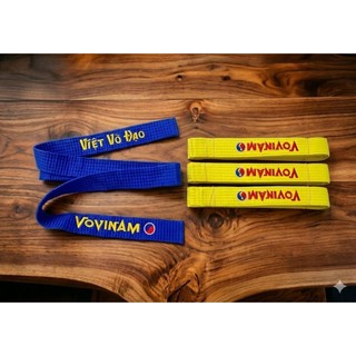 Đai Thêu Vovinam
