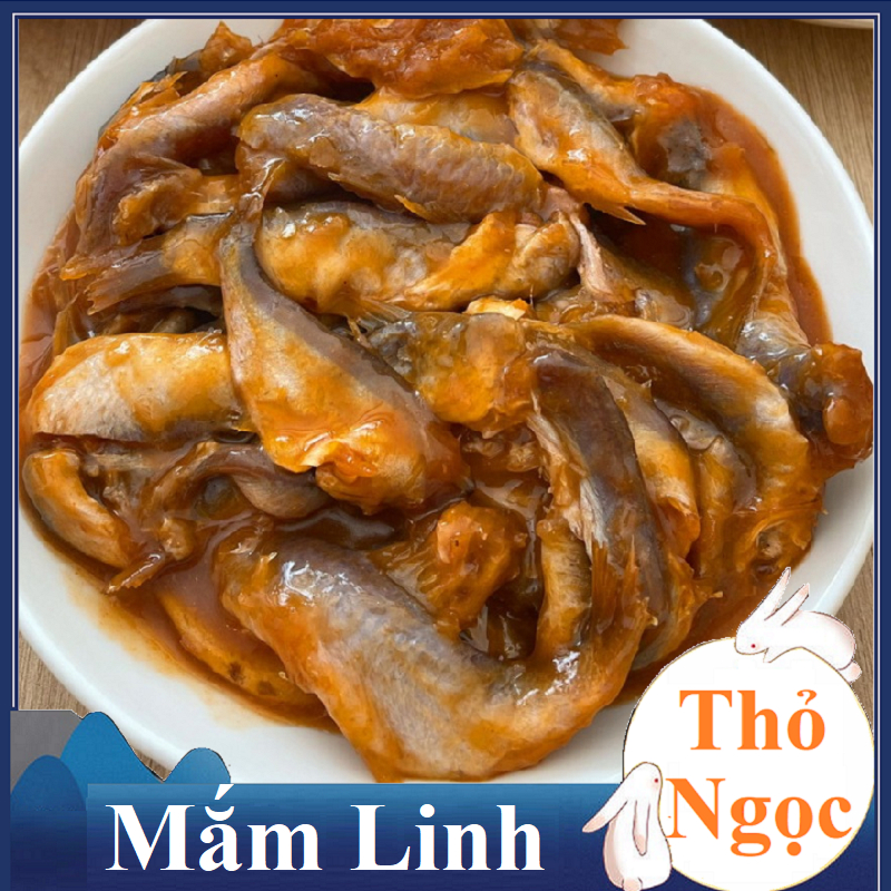 MẮM CÁ LINH – “LINH HỒN MIỀN TÂY”, ĐẬM ĐÀ ĐẾN TỪNG GIỌT