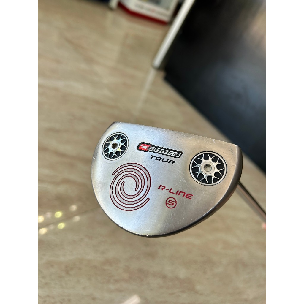 Gậy Putter Odyssey Tour Works R-line S - Seconhand- 6420