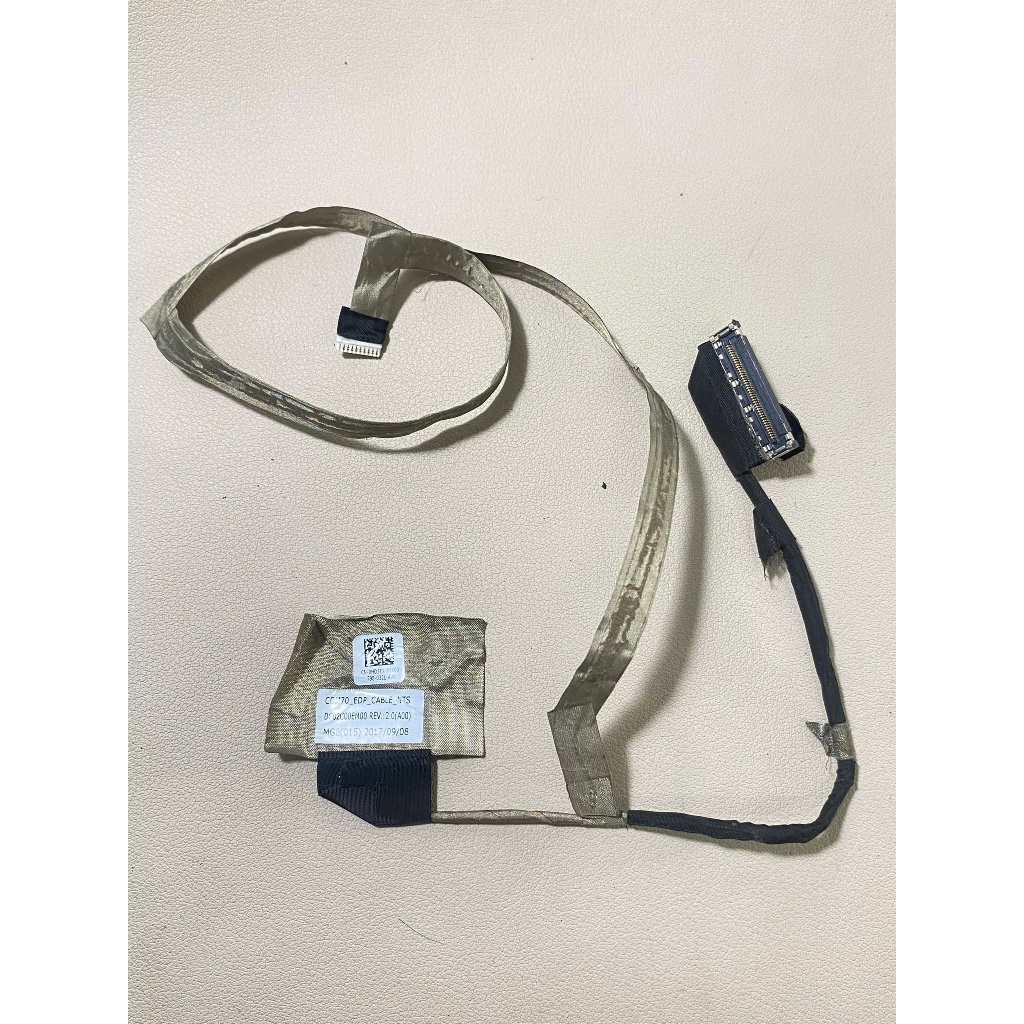 Cáp Màn Hình Laptop Dell Latitude 5480 E5480 5490 5491 5495 30Pin 0HD5FX Bóc Máy