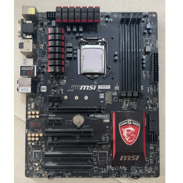 Main H97 ATX socket 1150 Asus /Asrock/ Gigabyte ... chặn đầy đủ