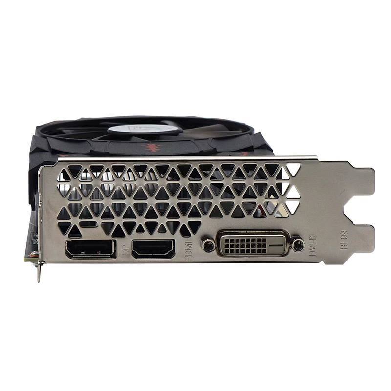 VGA ARKTEK RX 550 GDDR5 4GB