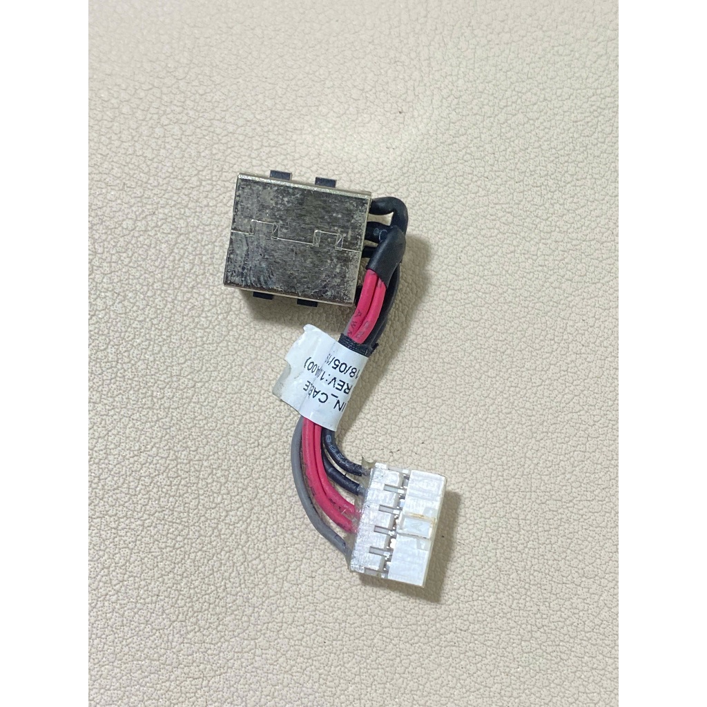Jack DC Chân Sạc Laptop Dell Latitude 5480 5490 5491 E5480 E5490 E5491 05MDFH Bóc Máy
