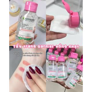Tẩy Trang Garnier Mizellen Rinigungs làm sạch sâu dịu nhẹ