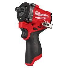 [CHÍNH HÃNG]Máy siết bu lông M12 FIW2F12 (bare) M12 FIW2F12-0X0 Milwaukee (chưa bao gồm pin sạc )