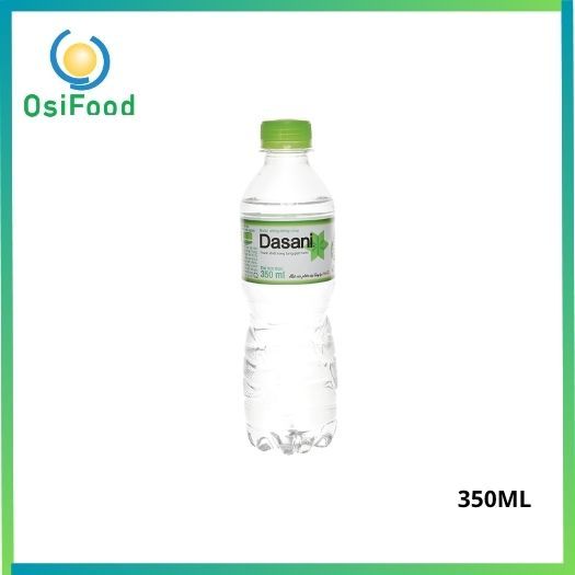 Nước tinh khiết Dasani 350ml
