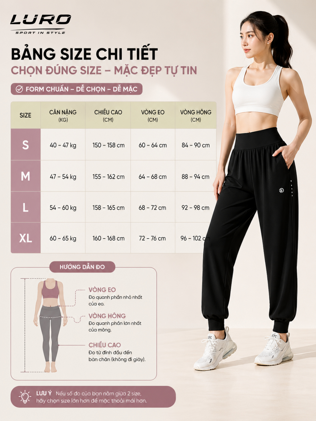Q106 — Quần Jogger Nữ Ống Rộng 8