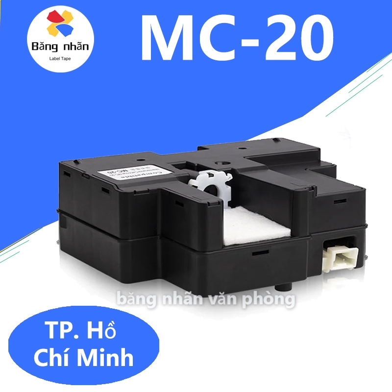 Hộp bảo trì Canon MC 20 MC20 Dành cho Canon imagePROGRAF PRO 1000 Pro 500 PRO1000 Pro500