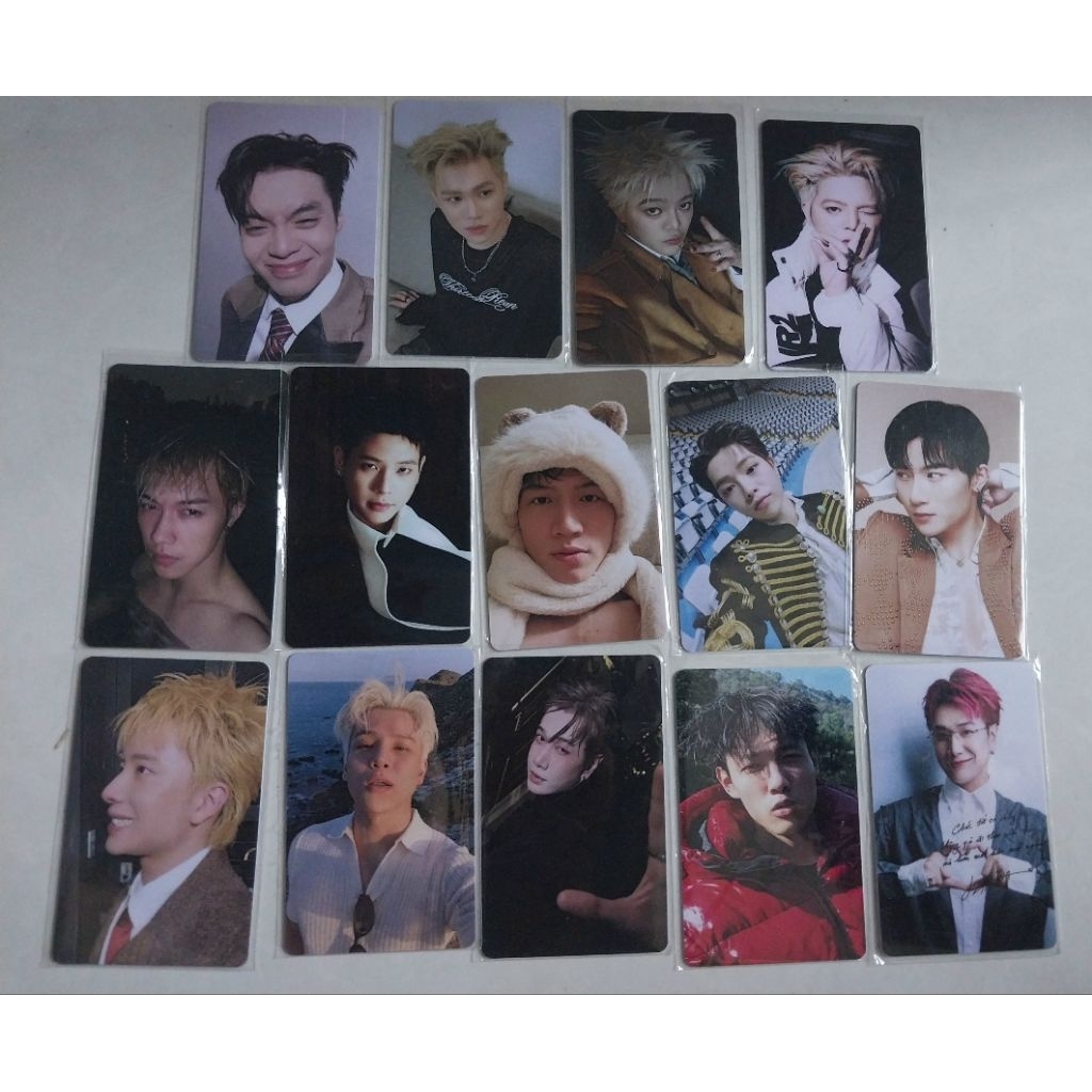 CONCERT DAY 9 - CARD OFFICIAL ANH TRAI SAY HI 2024 (Card Merch, Card Day 9, Card Fanzone)