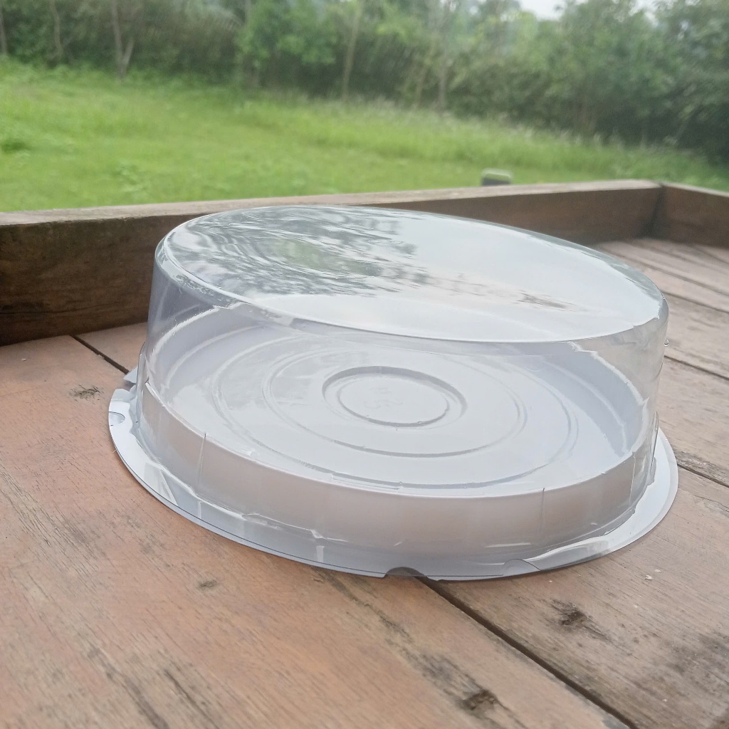 BAO 500 Hộp H25 đựng bánh, có 3 loại nắp: THẤP, CAO, BẦU