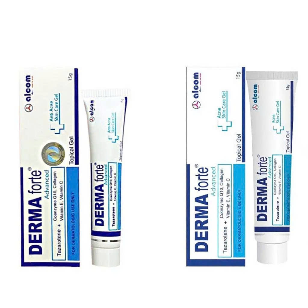 Derma Forte Advanced 15g