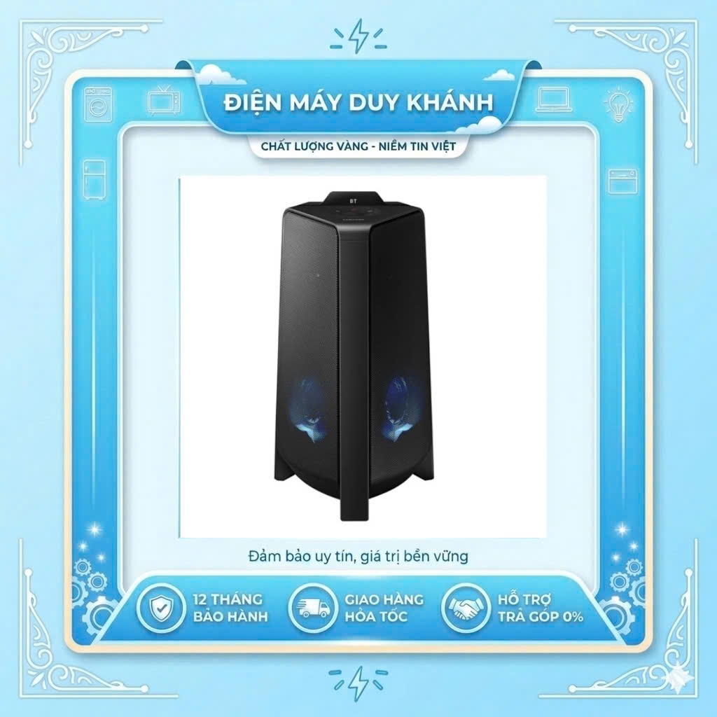 [Hoả tốc HN] Loa tháp Samsung MX-T40 300W