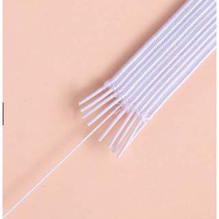 ⚡Sỉ tận gốc⚡Chun 0,5cm dùng may chun quần,bo tay áo,dây cột tóc, scrunchies