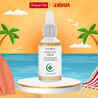 Tinh Chất Giảm Và Ngăn Ngừa Mụn Pharmaform Acne Plus Serum 30ml