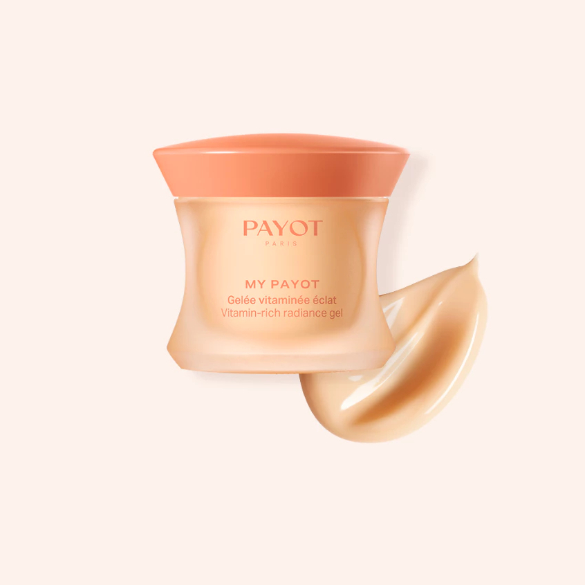 GEL DƯỠNG VITAMIN LÀM SÁNG CHO DA RẠNG RỠ PAYOT (My Payot Gelee Vitaminee Eclat) 50ml