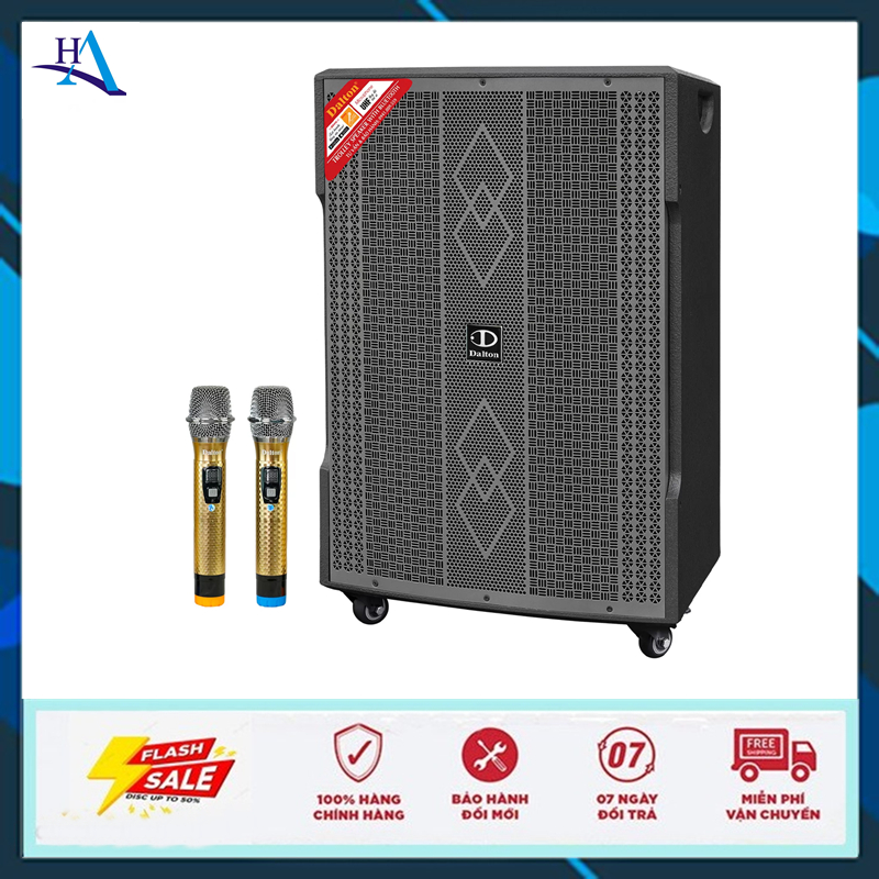 Loa kéo Dalton TS-18G800XP (Free Ship Nội Thành TP.HCM-Ngoài Tỉnh Liên Hệ Shop)
