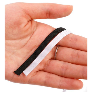⚡Sỉ tận gốc⚡Chun 0,5cm dùng may chun quần,bo tay áo,dây cột tóc, scrunchies
