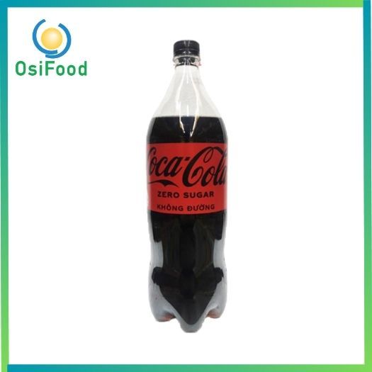 Nước ngọt Coca không đường 1.5L