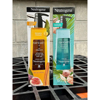 Sữa tắm Neutrogena Rainbath của Mỹ loại 1182ml