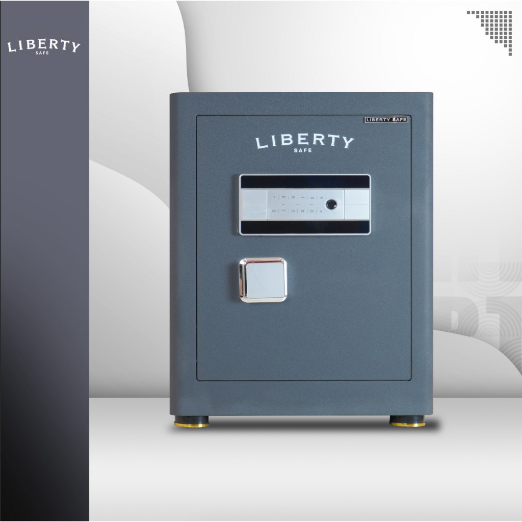 KÉT SẮT LIBERTY LB58S – AN TOÀN CAO, THIẾT KẾ HIỆN ĐẠI, BẢO MẬT TUYỆT ĐỐI