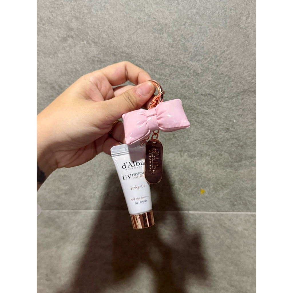 keyring + kcn d’alba