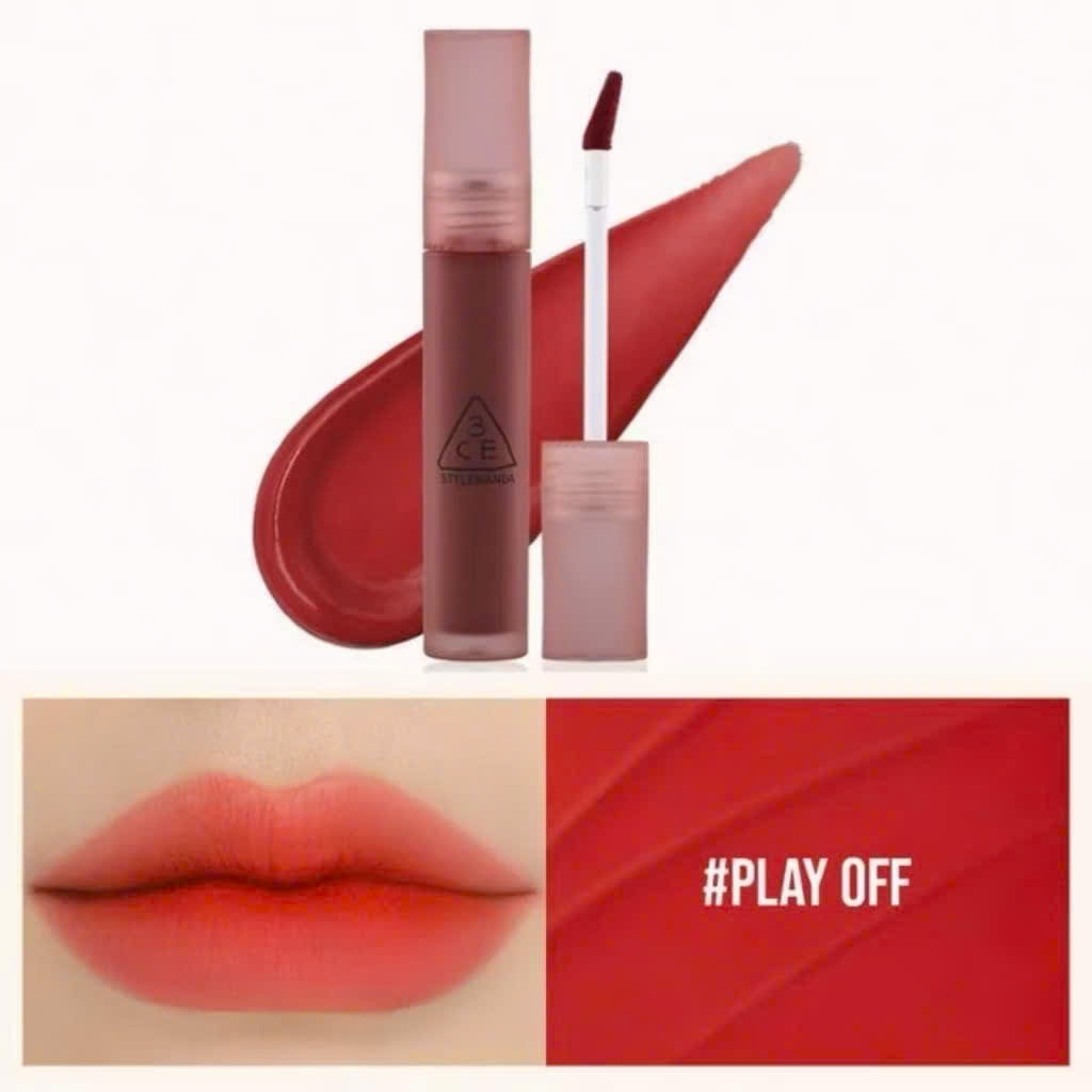Son kem siêu lì Cloud Lip Tint