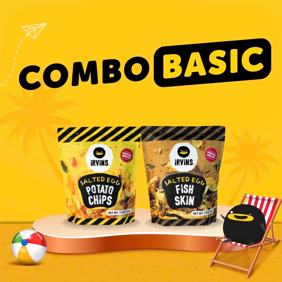 COMBO BASIC IRVINS