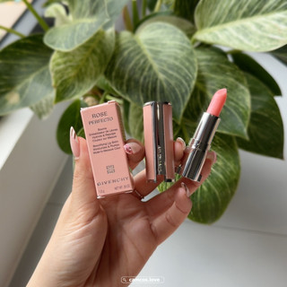 Minisize - Son dưỡng GVC Rose Perfecto Lip Balm 24H Hydration