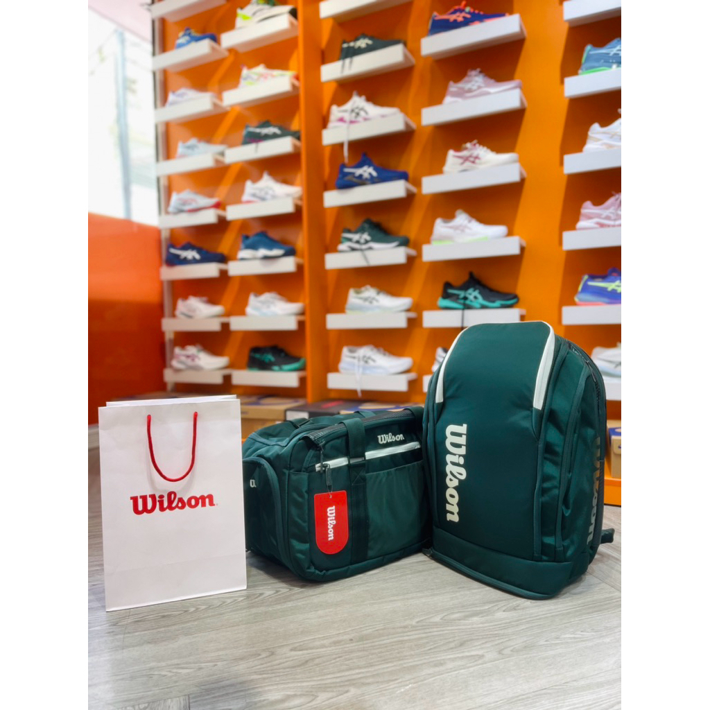 [WILSON] TÚI VÀ BALO PICKLEBALL WILSON CHÍNH HÃNG