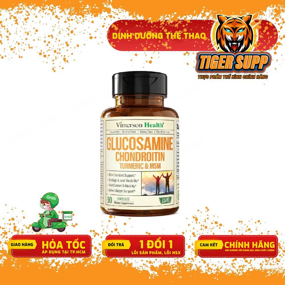 Dưỡng Khớp Vimerson Health Joint Supplement